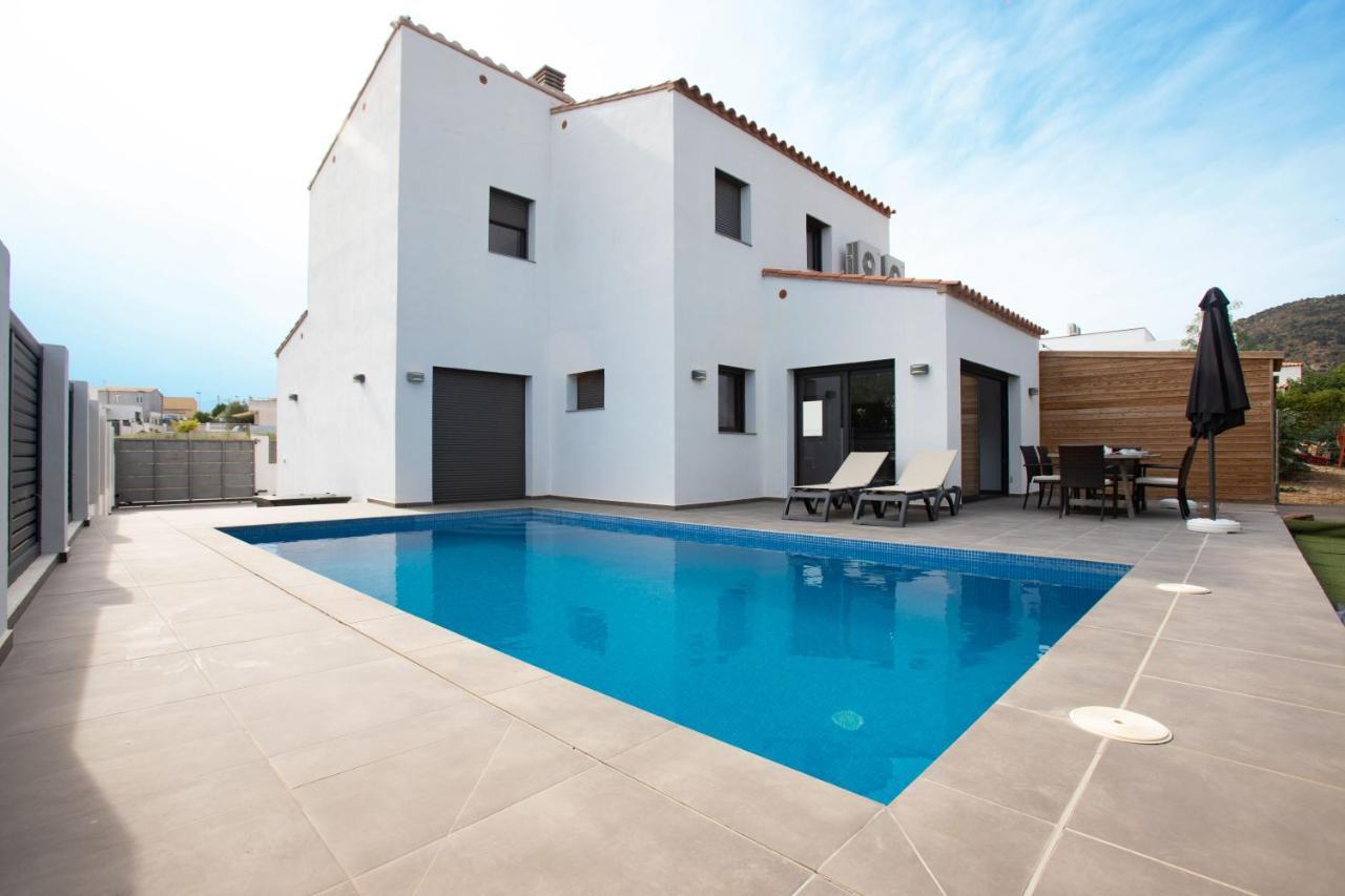 Vila Mas Busca 72 - Roses Costa Brava Exteriör bild