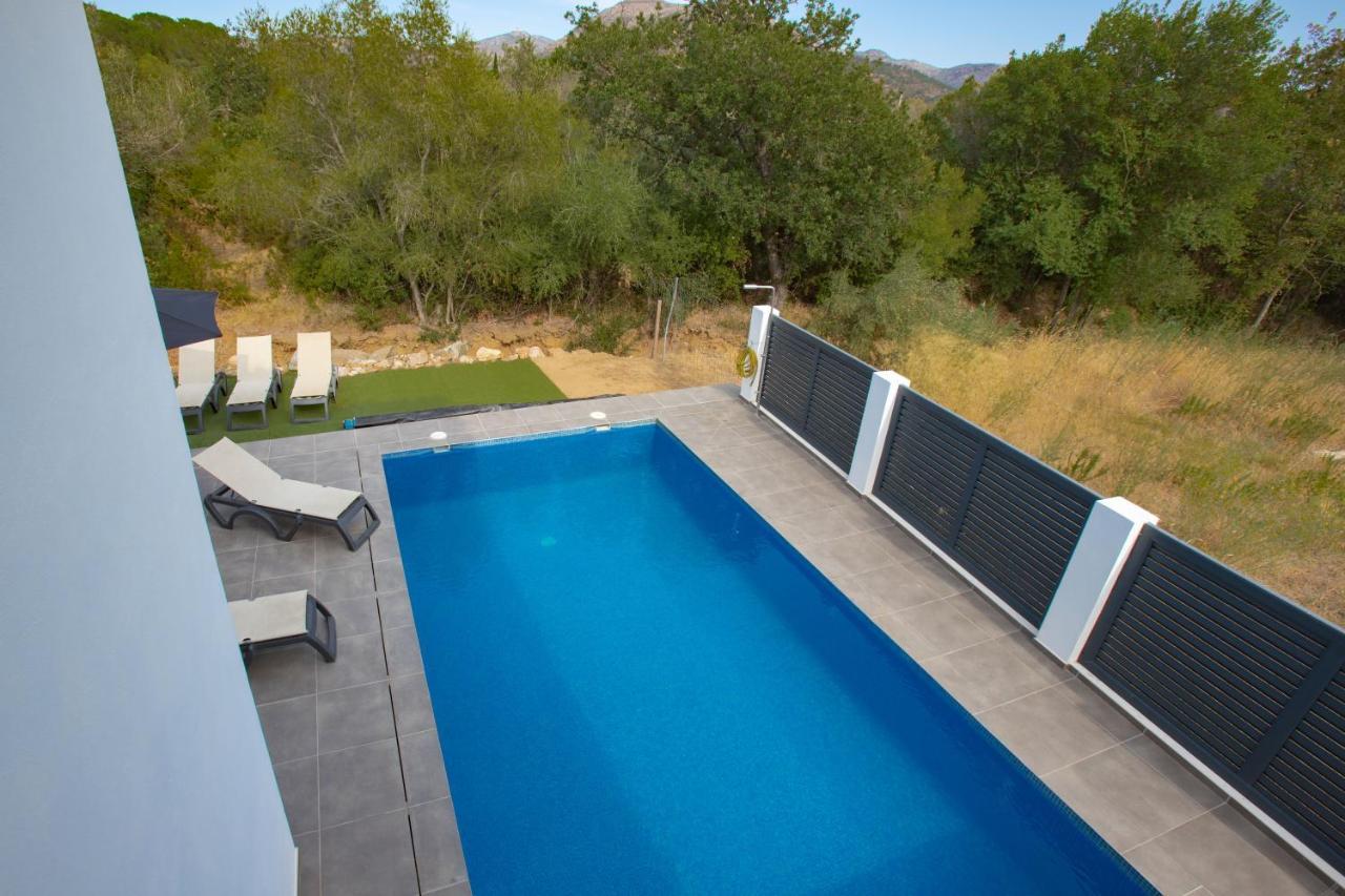 Vila Mas Busca 72 - Roses Costa Brava Exteriör bild
