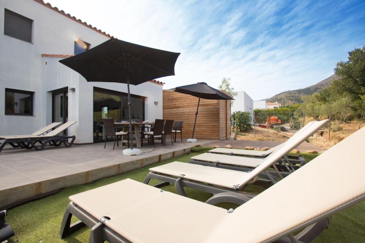 Vila Mas Busca 72 - Roses Costa Brava Exteriör bild