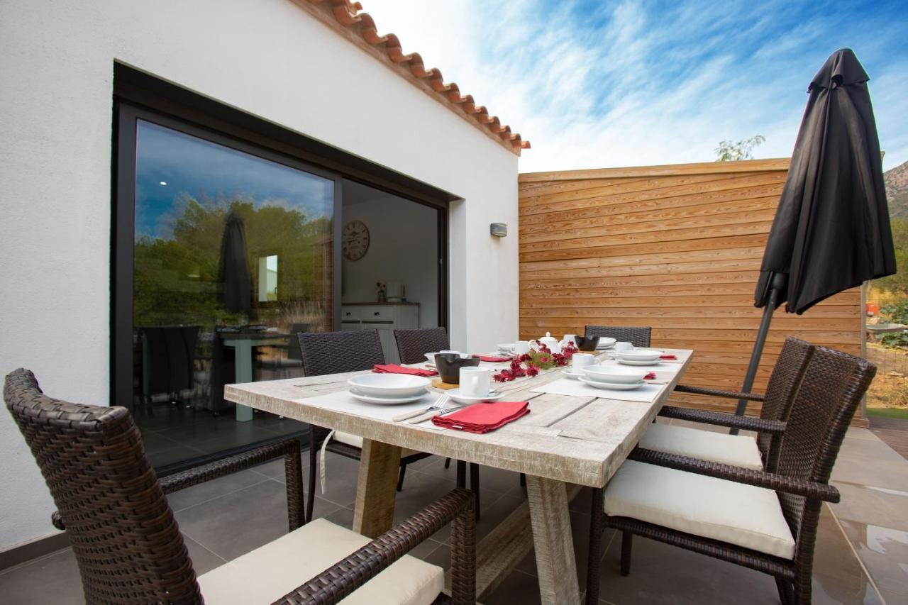 Vila Mas Busca 72 - Roses Costa Brava Exteriör bild