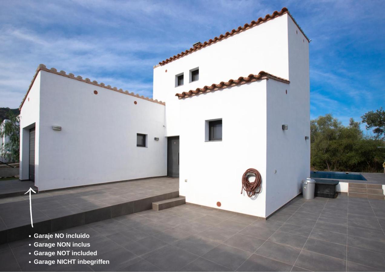 Vila Mas Busca 72 - Roses Costa Brava Exteriör bild